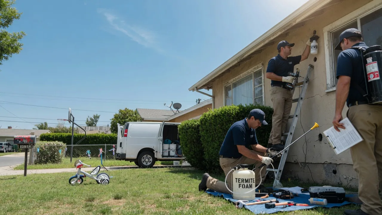 Emergency Pest Control in Warrenton, MO near me
